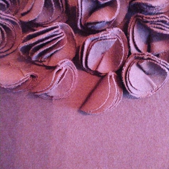 Talbots Floral Pedals Spandex Dress - Picture 3 of 7